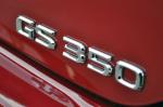 Lexus GS350 2013 года